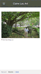Mobile Screenshot of clairelau.net